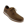 Zak Shoes Ανδρικά Μοκασίνια SD52056 Ταμπά