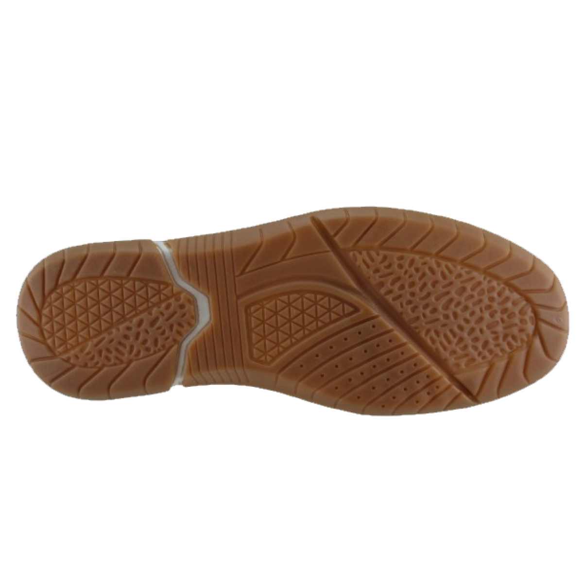 Zak Shoes Ανδρικά Μοκασίνια SD52055 Ταμπά