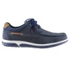 Zak Shoes Ανδρικά Μοκασίνια SD52056 Μπλε