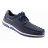 Zak Shoes Ανδρικά Μοκασίνια SD52056 Μπλε