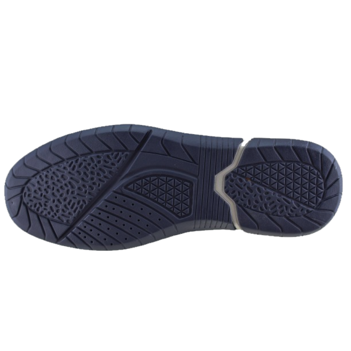 Zak Shoes Ανδρικά Μοκασίνια SD52055 Μπλε