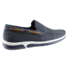 Zak Shoes Ανδρικά Μοκασίνια SD52055 Μπλε