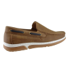 Zak Shoes Ανδρικά Μοκασίνια SD52055 Ταμπά