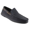Zak Shoes Ανδρικά Μοκασίνια SD52055 Μαύρο