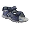 Zak Shoes Παιδικά Πέδιλα 20/079 Μπλέ