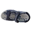 Zak Shoes Παιδικά Πέδιλα 20/079 Μπλέ