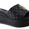 Zak Shoes Γυναικεία Mules SIR29811 Μαύρο
