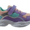 Zak Shoes Παιδικά Αθλητικά SD26104 Λιλά
