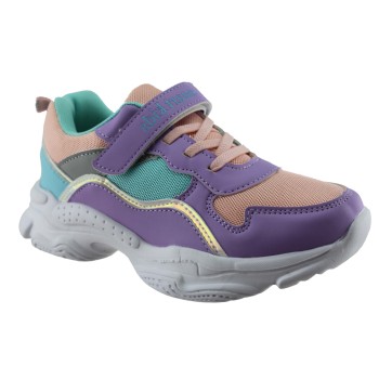 Zak Shoes Παιδικά Αθλητικά SD26104 Λιλά
