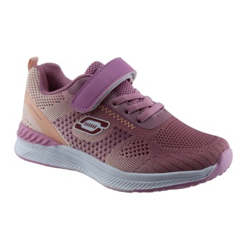Zak Shoes Παιδικά Αθλητικά SD14036 Nude