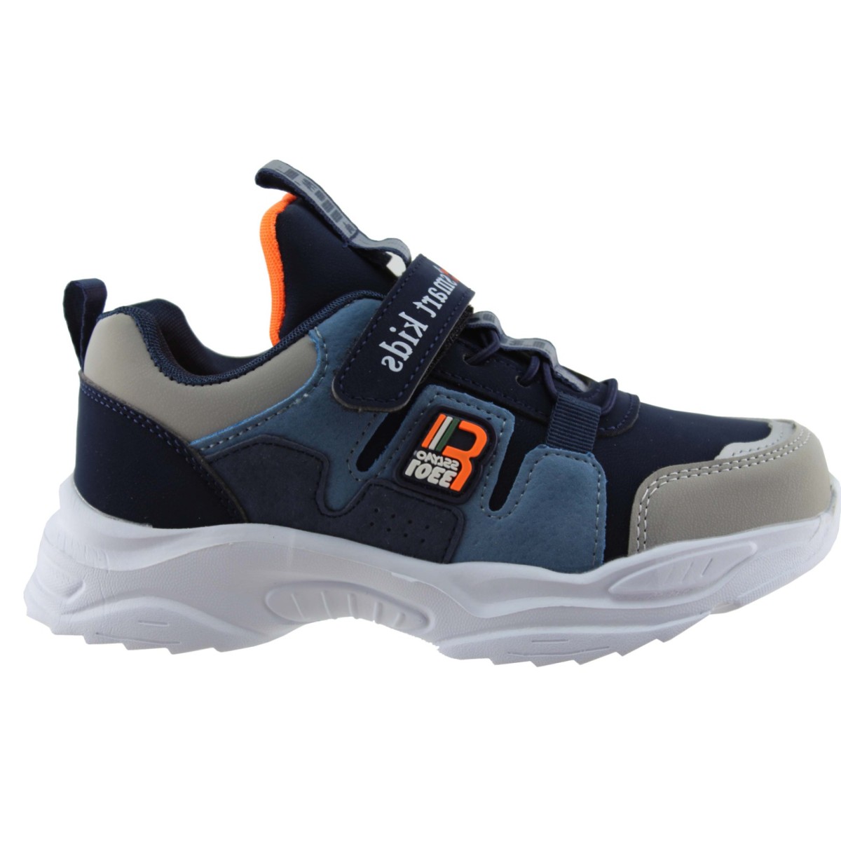 Zak Shoes Παιδικά Αθλητικά SD29002 Μπλέ Zak Shoes Παιδικά Αθλητικά SD29002 Μπλέ