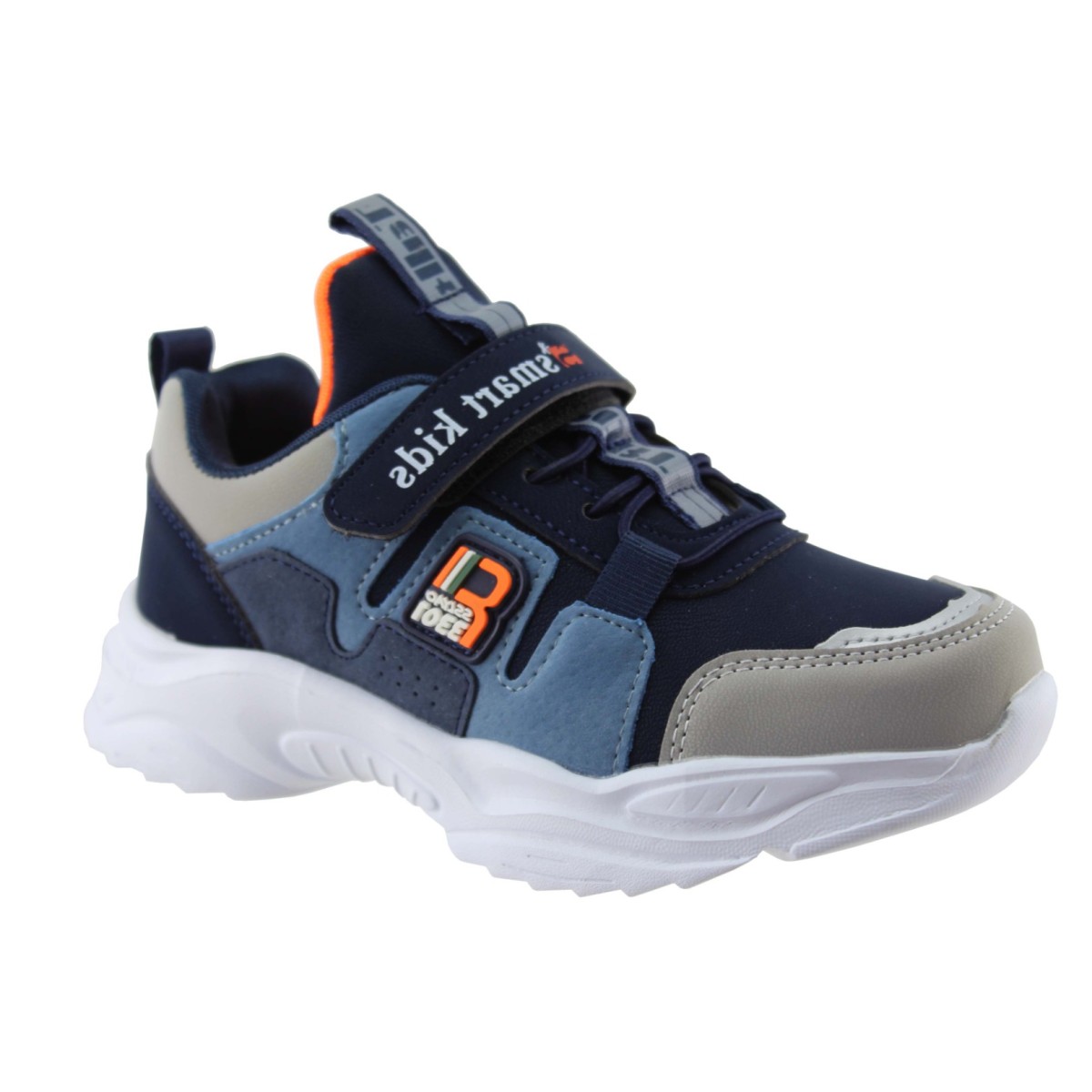Zak Shoes Παιδικά Αθλητικά SD29002 Μπλέ Zak Shoes Παιδικά Αθλητικά SD29002 Μπλέ