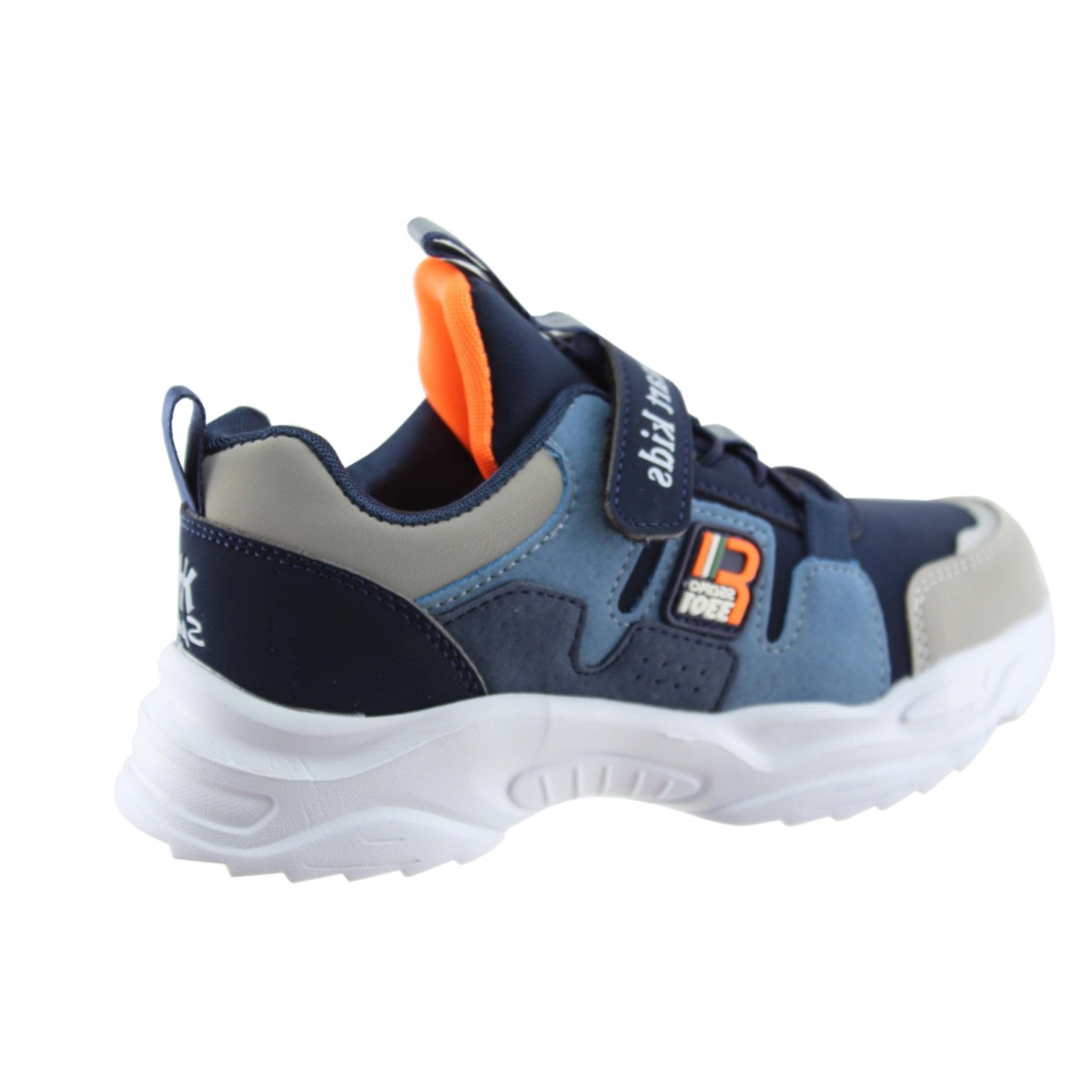 Zak Shoes Παιδικά Αθλητικά SD29002 Μπλέ Zak Shoes Παιδικά Αθλητικά SD29002 Μπλέ
