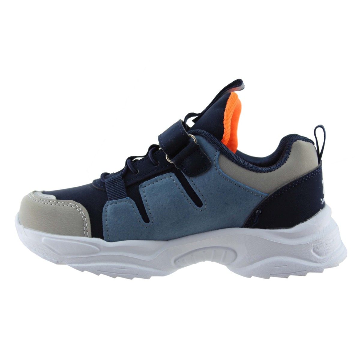 Zak Shoes Παιδικά Αθλητικά SD29002 Μπλέ Zak Shoes Παιδικά Αθλητικά SD29002 Μπλέ