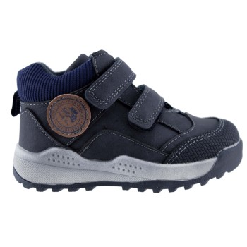Zak Shoes Παιδικά Μποτάκια SD20003 Μπλέ