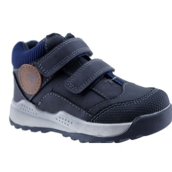 Zak Shoes Παιδικά Μποτάκια SD20003 Μπλέ
