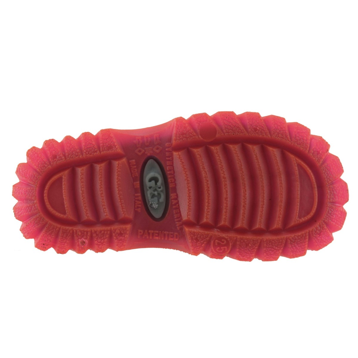 Zak Shoes Παιδικές Γαλότσες Apres Ski PRLUX1696 Γκρί