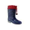 Zak shoes Παιδικές Γαλότσες 98/051 Μπλέ