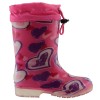 Zak shoes Παιδικές Γαλότσες 98/054 Ρόζ