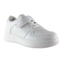 Zak Shoes Παιδικά Sneakers 14/144(145) Λευκό