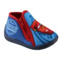 Zak Shoes Παιδικές Παντόφλες Disney Mcqueen TZCR001233 Μπλέ Κόκκινο