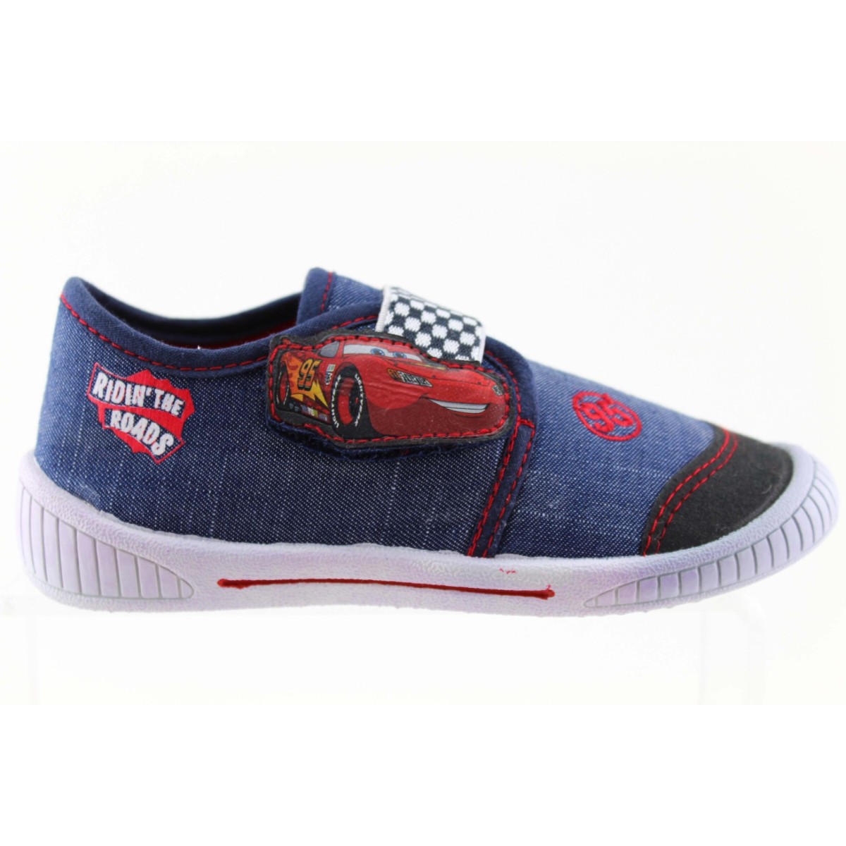 Zak Shoes Παιδικά Αθλητικά Disney Mcqueen TZCA000594 Μπλέ Zak Shoes Παιδικά Αθλητικά Disney Mcqueen TZCA000594 Μπλέ