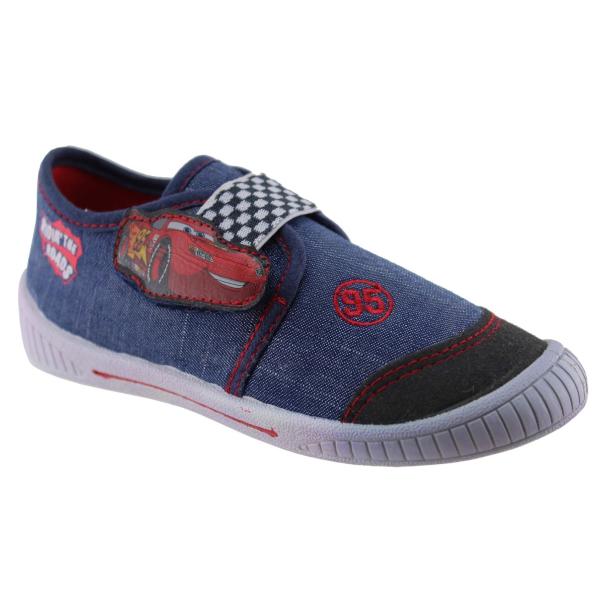 Zak Shoes Παιδικά Αθλητικά Disney Mcqueen TZCA000594 Μπλέ Zak Shoes Παιδικά Αθλητικά Disney Mcqueen TZCA000594 Μπλέ