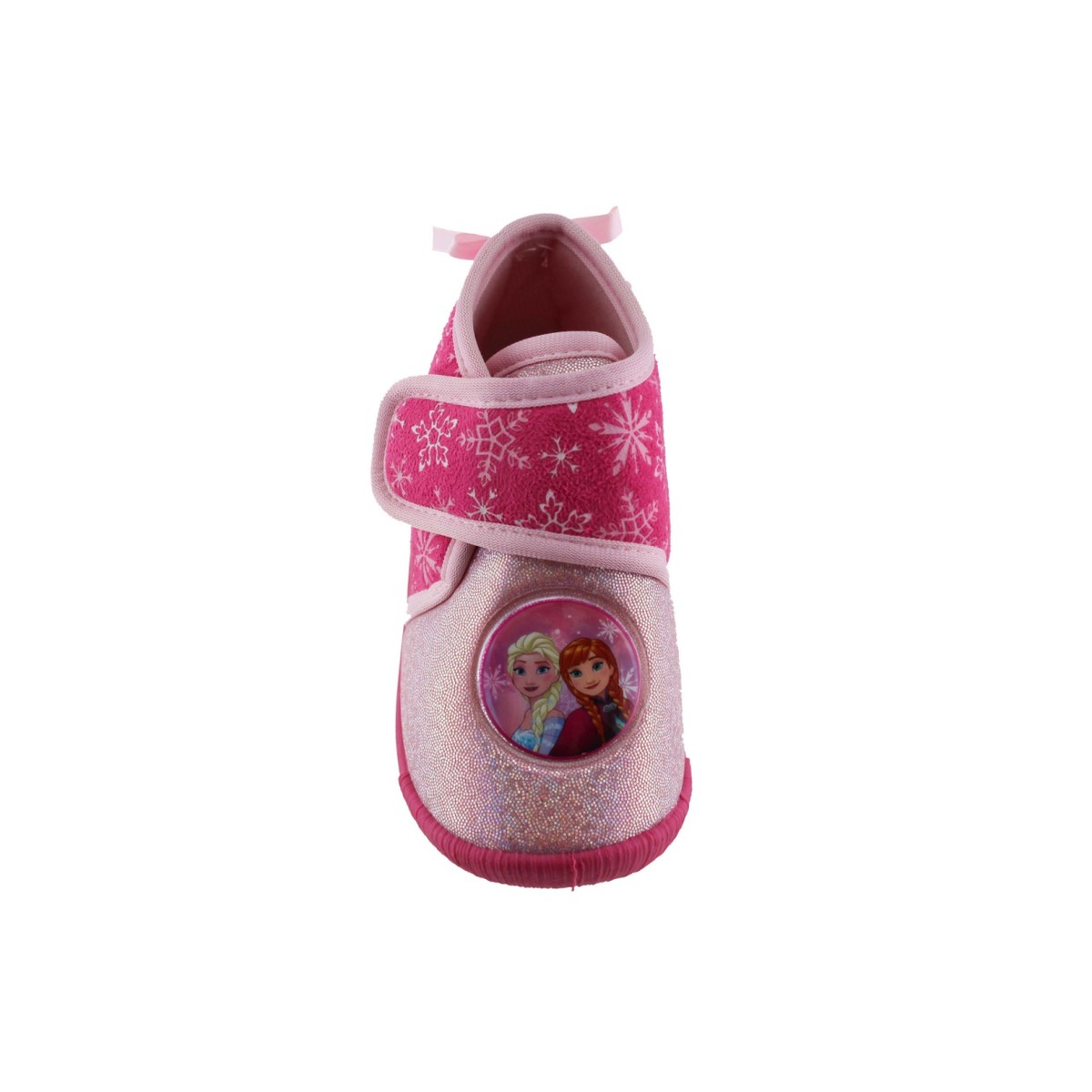 Zak Shoes Παιδικές Παντόφλες Disney Frozen TZFZ007443 Ρόζ