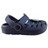 Zak Shoes Παιδικά Σαμπώ 08/089 Μπλέ