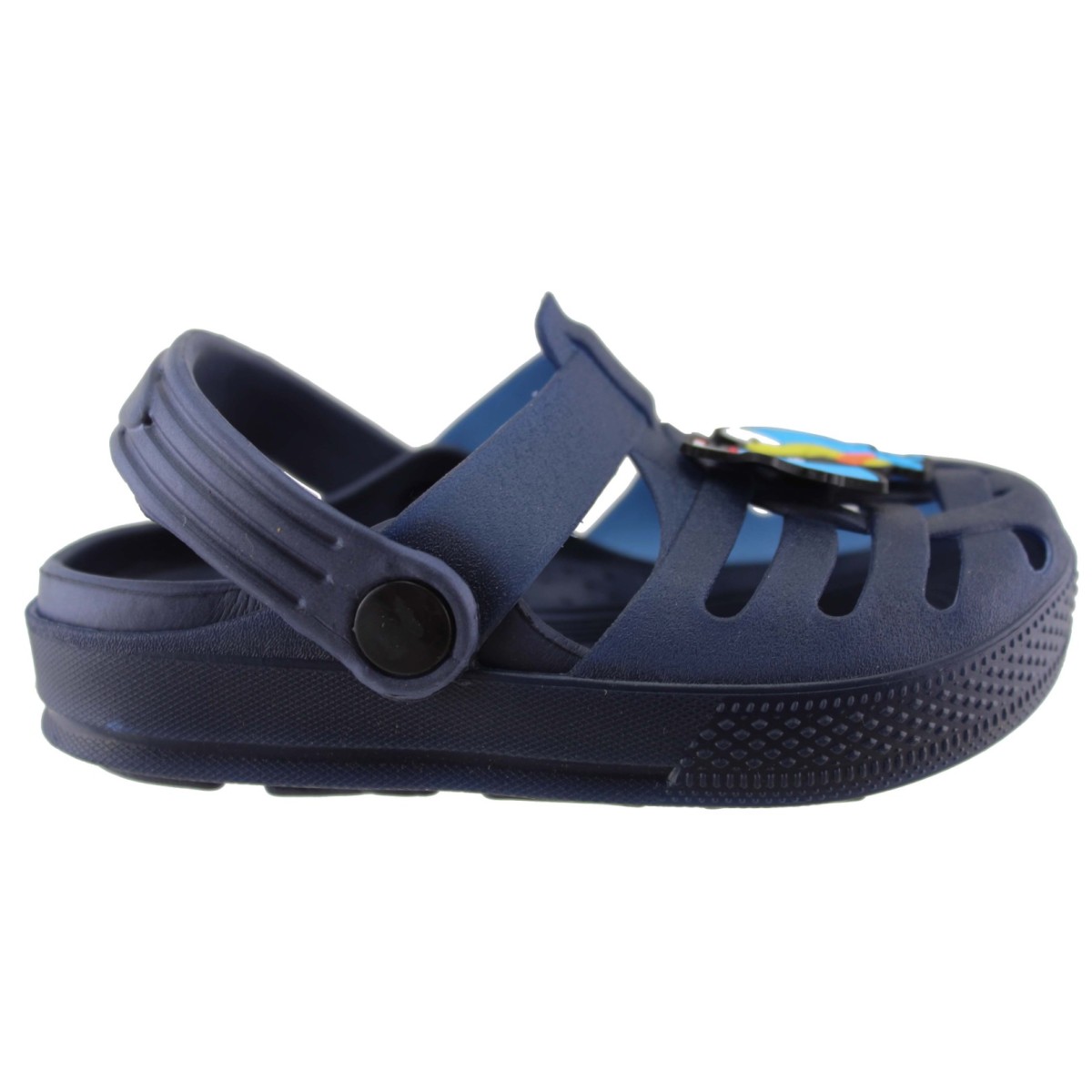 Zak Shoes Παιδικά Σαμπώ 08/089 Μπλέ