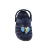 Zak Shoes Παιδικά Σαμπώ 08/089 Μπλέ