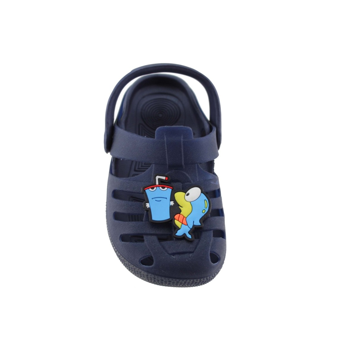 Zak Shoes Παιδικά Σαμπώ 08/089 Μπλέ