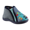 Zak Shoes Παιδικές Παντόφλες 42/132 Γκρί