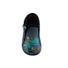 Zak Shoes Παιδικές Παντόφλες 42/132 Γκρί