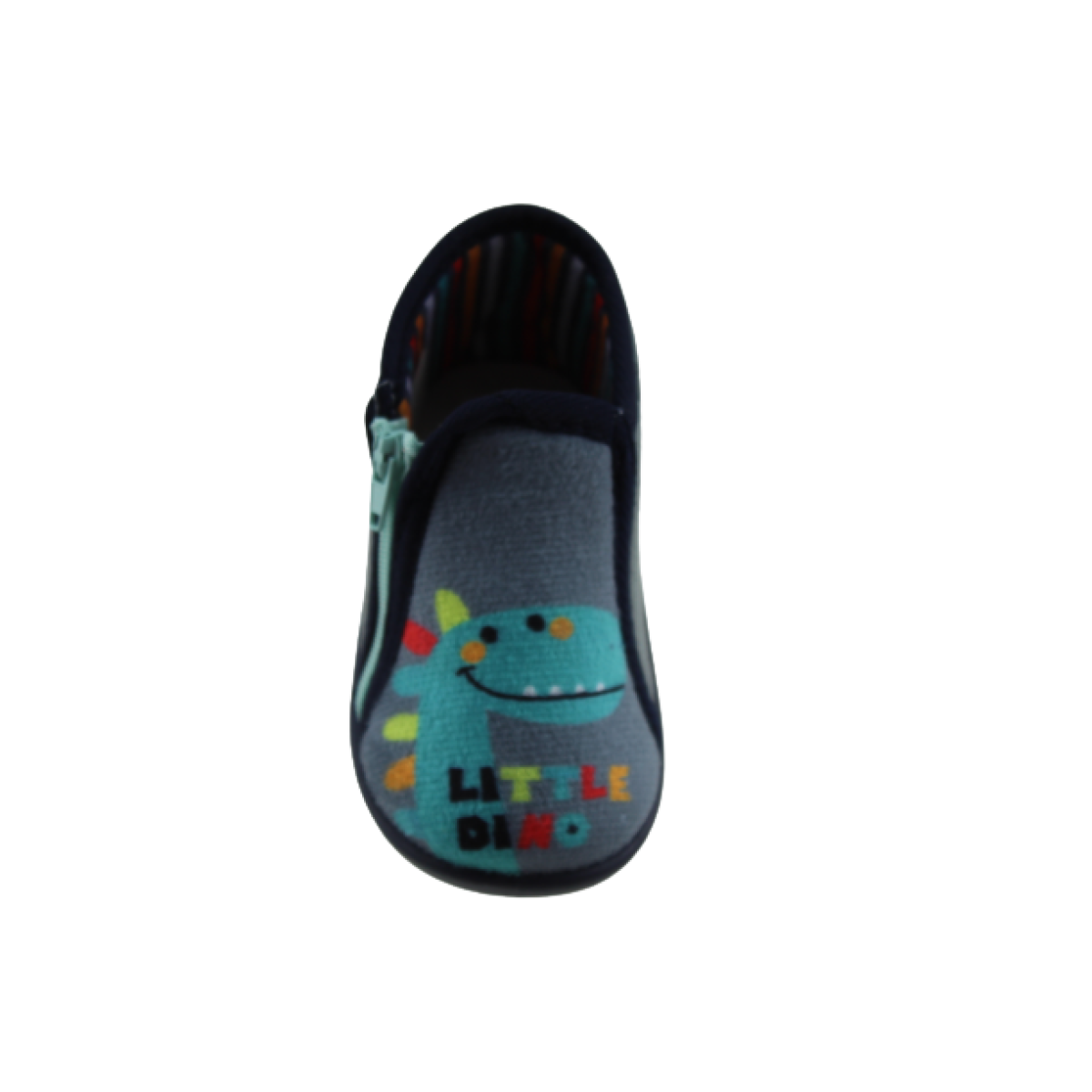 Zak Shoes Παιδικές Παντόφλες 42/132 Γκρί
