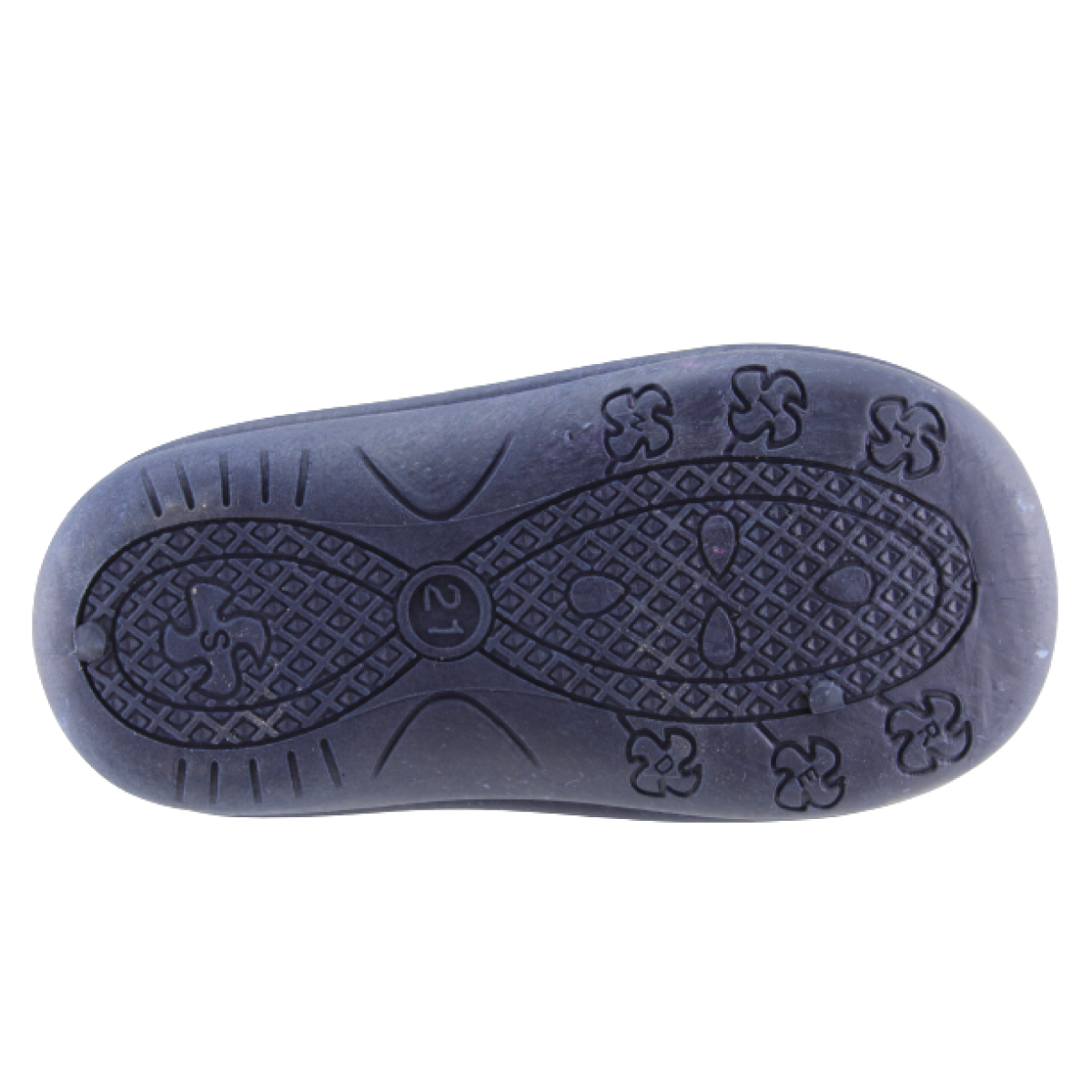 Zak Shoes Παιδικές Παντόφλες 42/132 Γκρί