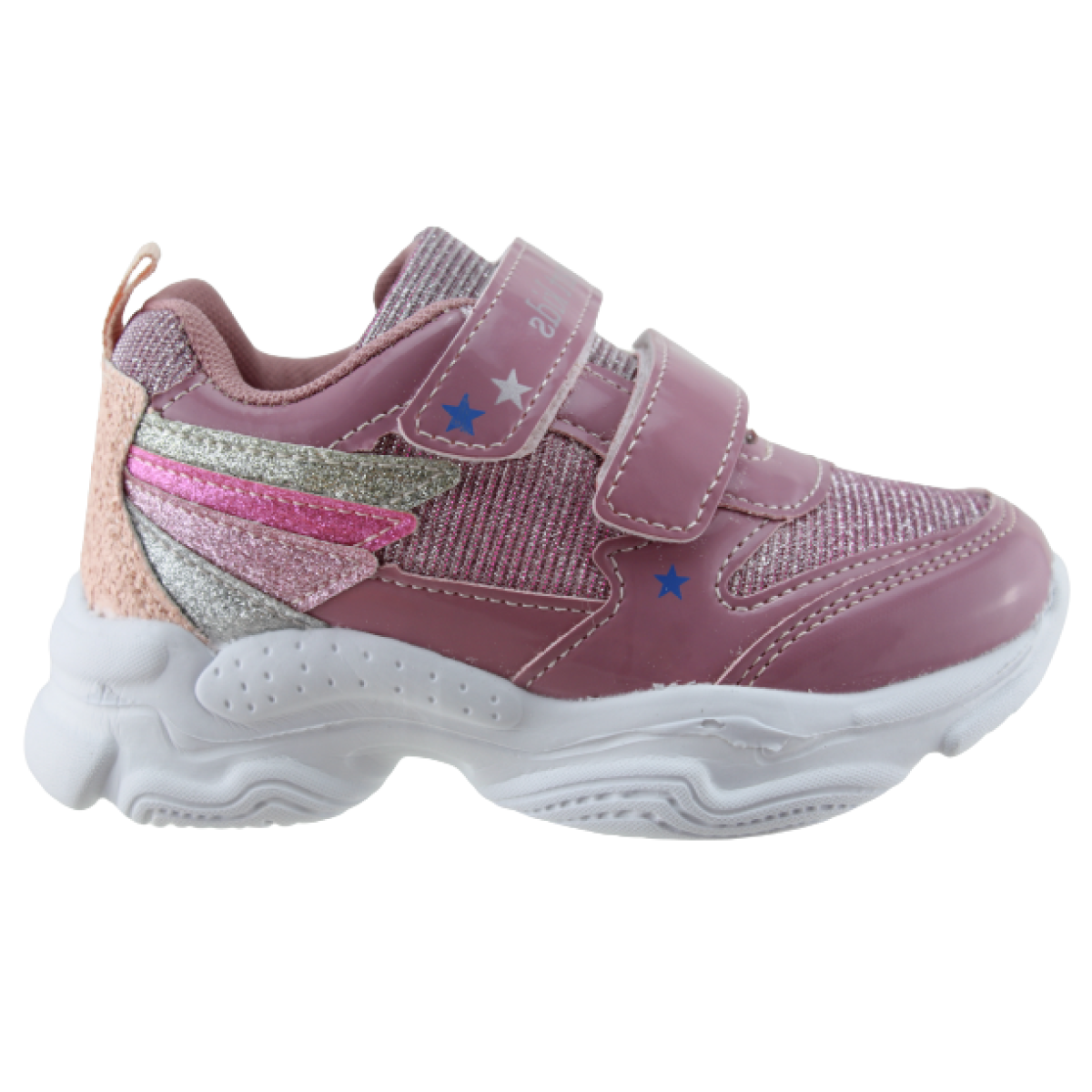 Zak Shoes Παιδικά Αθλητικά SD26100 Ροζ