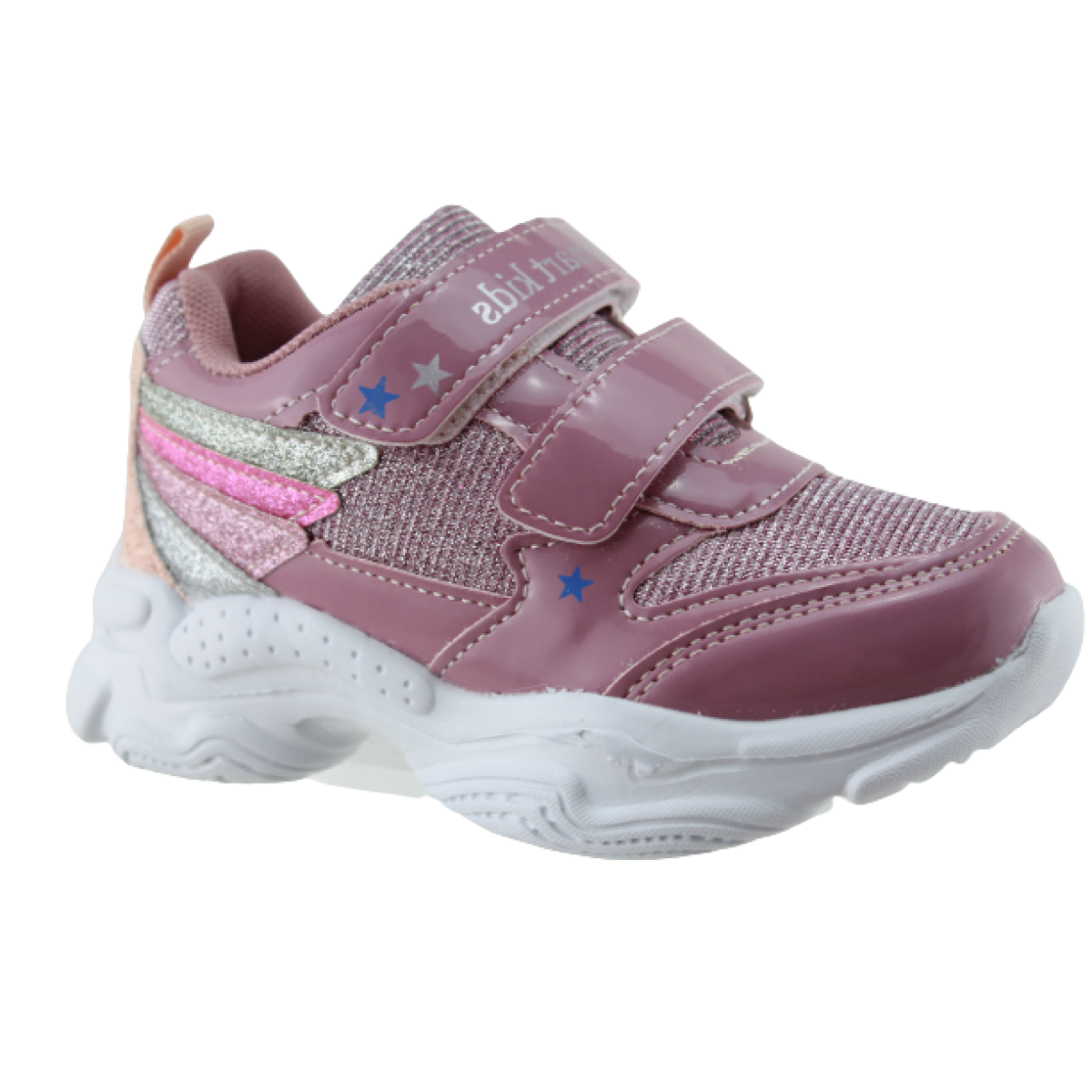 Zak Shoes Παιδικά Αθλητικά SD26100 Ροζ