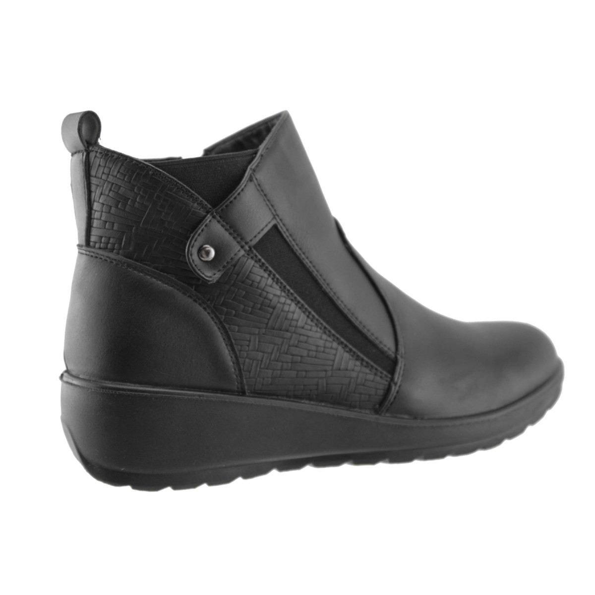 Zak Shoes Γυναικεία Μποτάκια SD76031