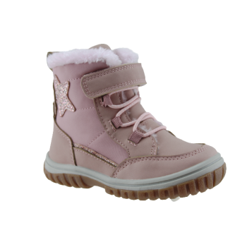 Zak Shoes Παιδικά Μποτάκια SD23010 Ρόζ