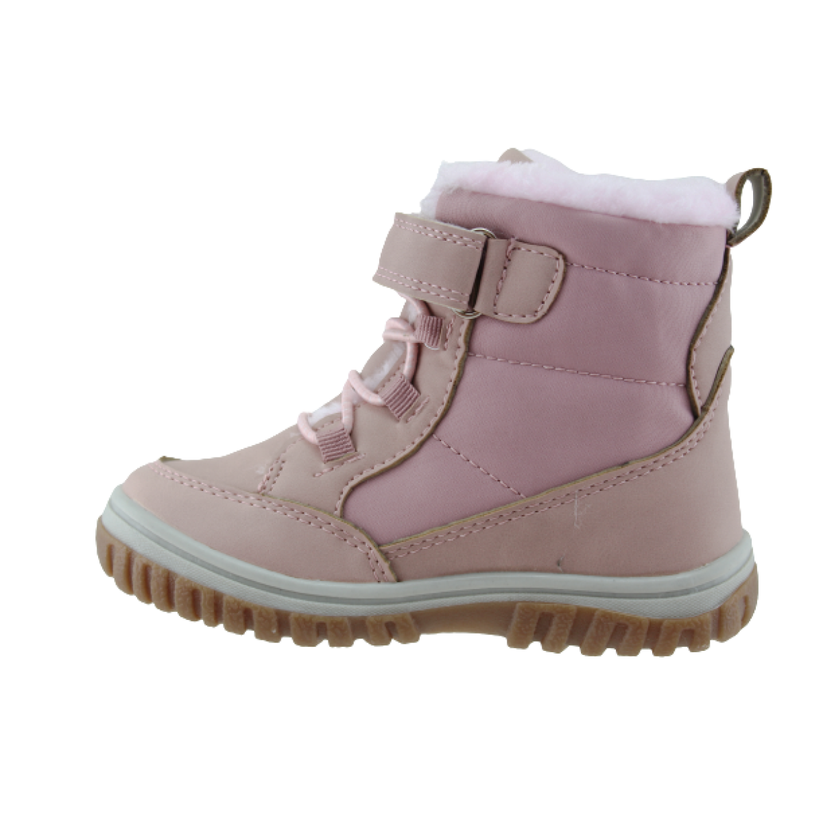 Zak Shoes Παιδικά Μποτάκια SD23010 Ρόζ