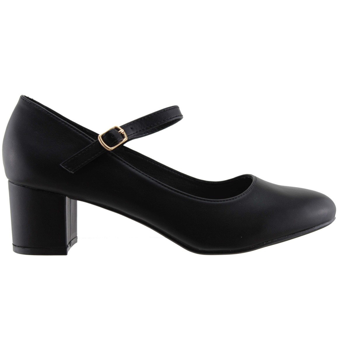Zak Shoes Γυναικείες Γόβες SD31012 Μαύρο