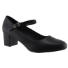 Zak Shoes Γυναικείες Γόβες SD31012 Μαύρο