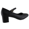 Zak Shoes Γυναικείες Γόβες SD31012 Μαύρο