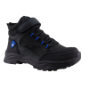 Zak Shoes Παιδικά Μποτάκια SD23009 Μαύρο