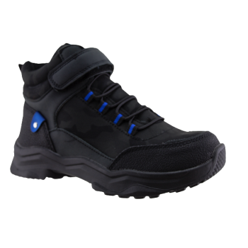 Zak Shoes Παιδικά Μποτάκια SD23009 Μαύρο Zak Shoes Παιδικά Μποτάκια SD23009 Μαύρο