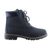 Zak Shoes Παιδικά Μποτάκια SD70001 Μπλέ