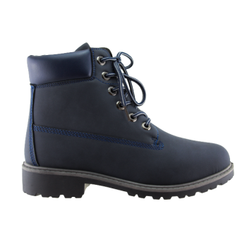 Zak Shoes Παιδικά Μποτάκια SD70001 Μπλέ
