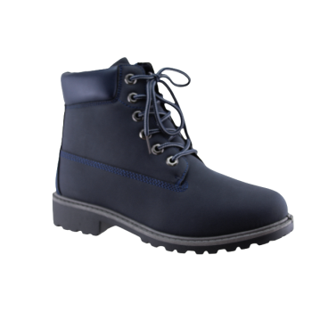 Zak Shoes Παιδικά Μποτάκια SD70001 Μπλέ