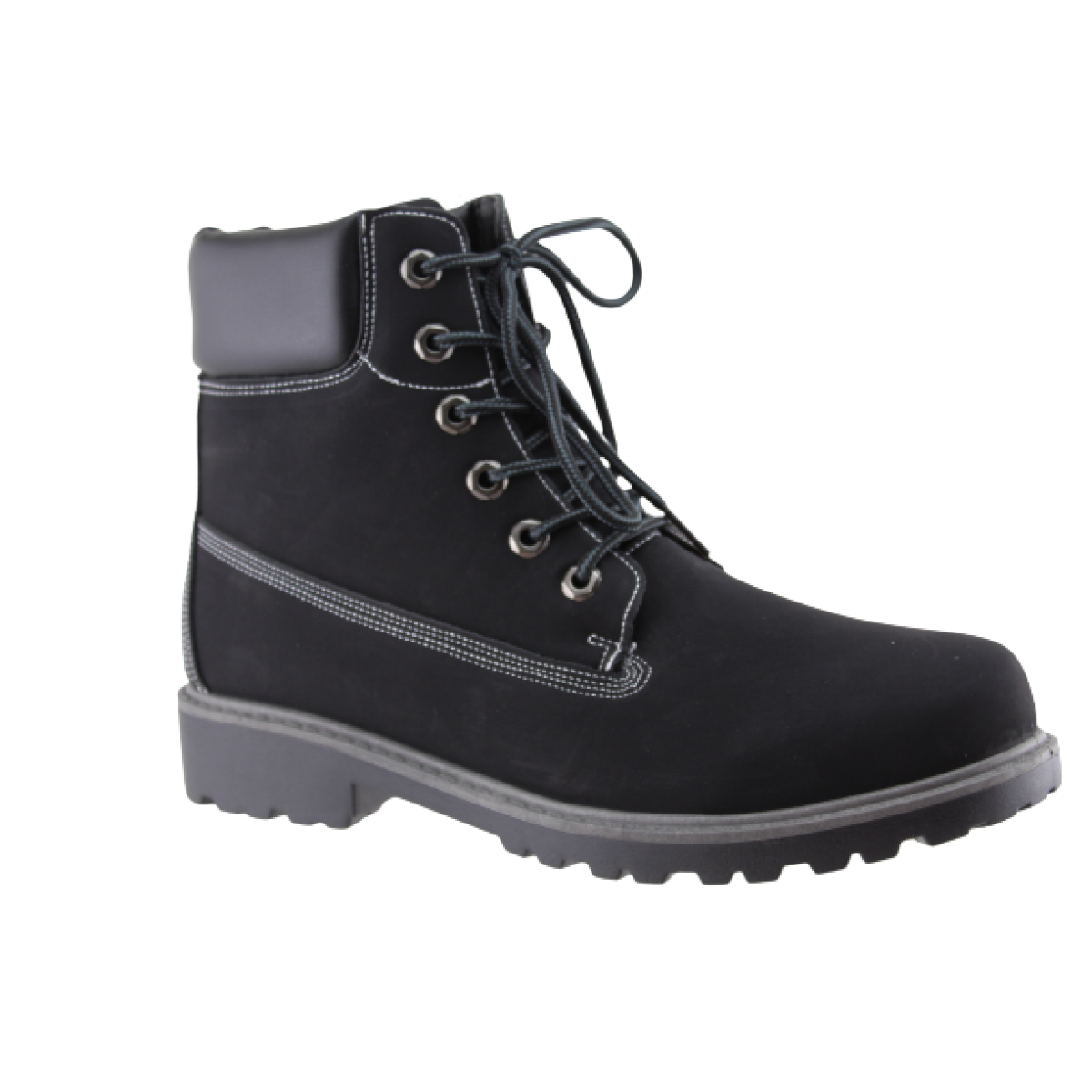 Zak Shoes Ανδρικά Μποτάκια SD70002 Μαύρο Zak Shoes Ανδρικά Μποτάκια SD70002 Μαύρο
